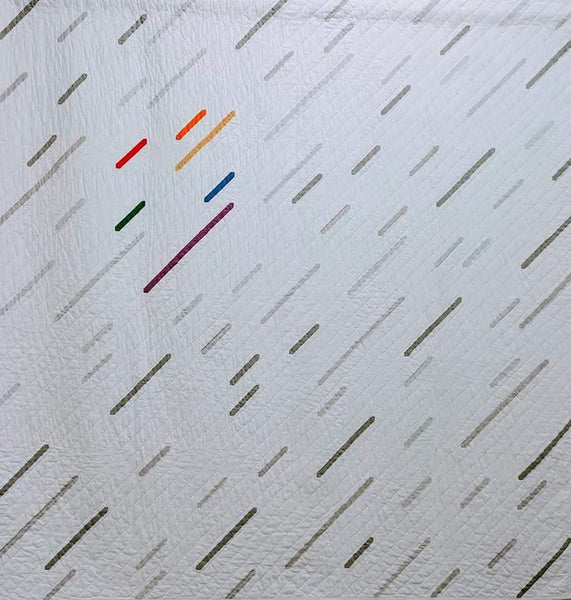 "Don't RDF (Rain Drizzle and Fog) on my Parade" Quilt Pattern