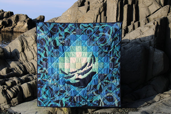 "Sea Change" Quilt Pattern