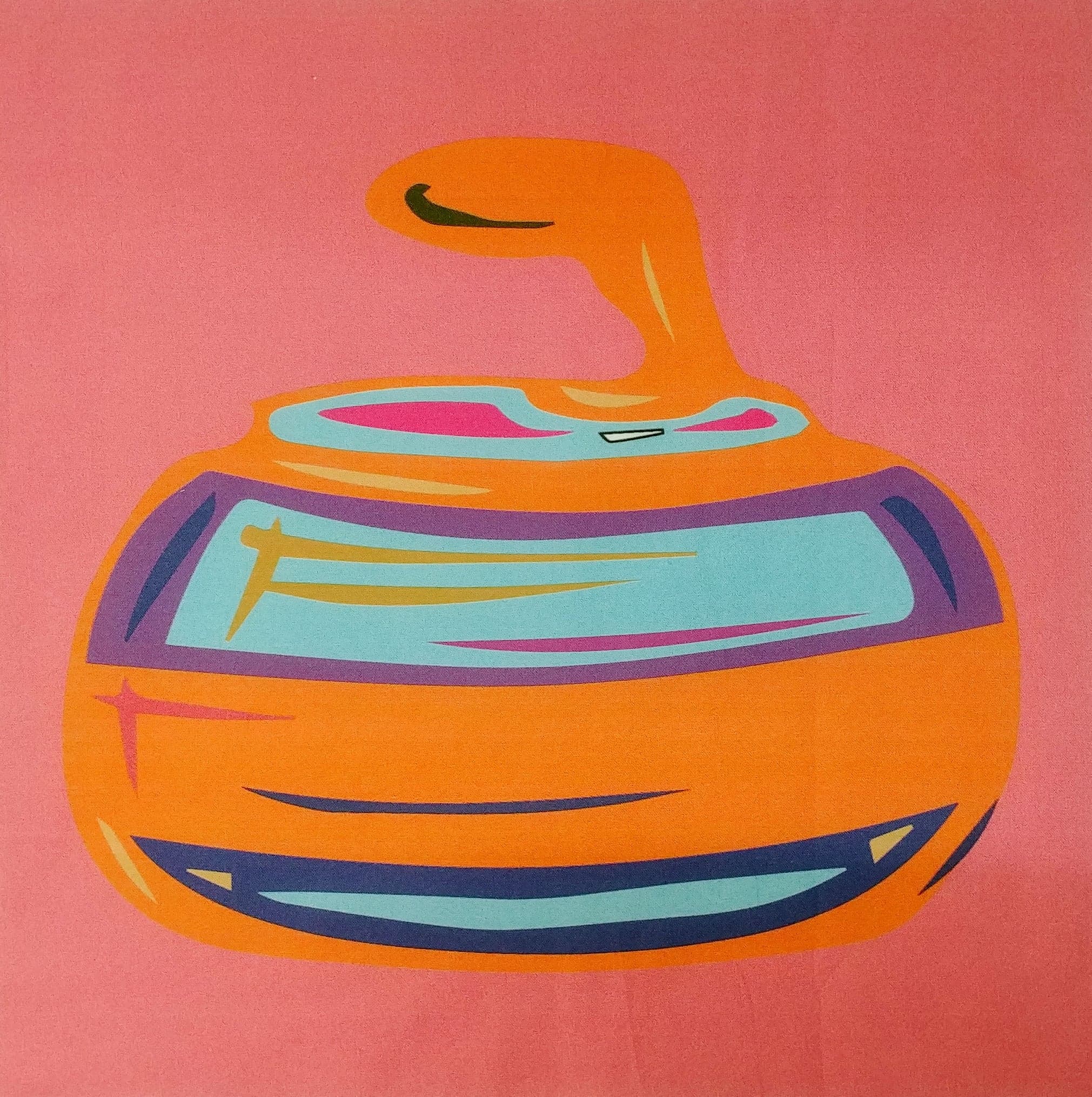 "Pop Rocks" Mini Panels